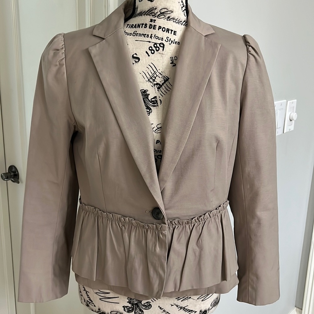 Loft blazer